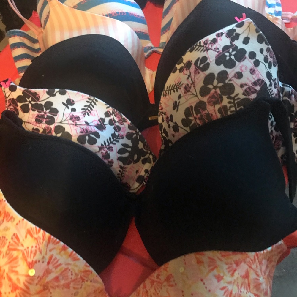 Victoria Secret bras